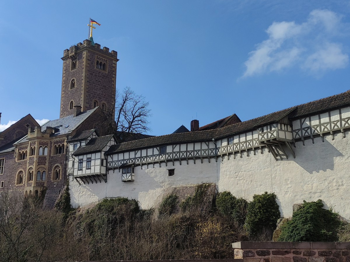 Travel & Draw | Eisenach&nbsp;25