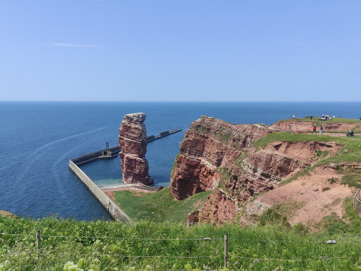 Travel & Draw | Helgoland&nbsp;25